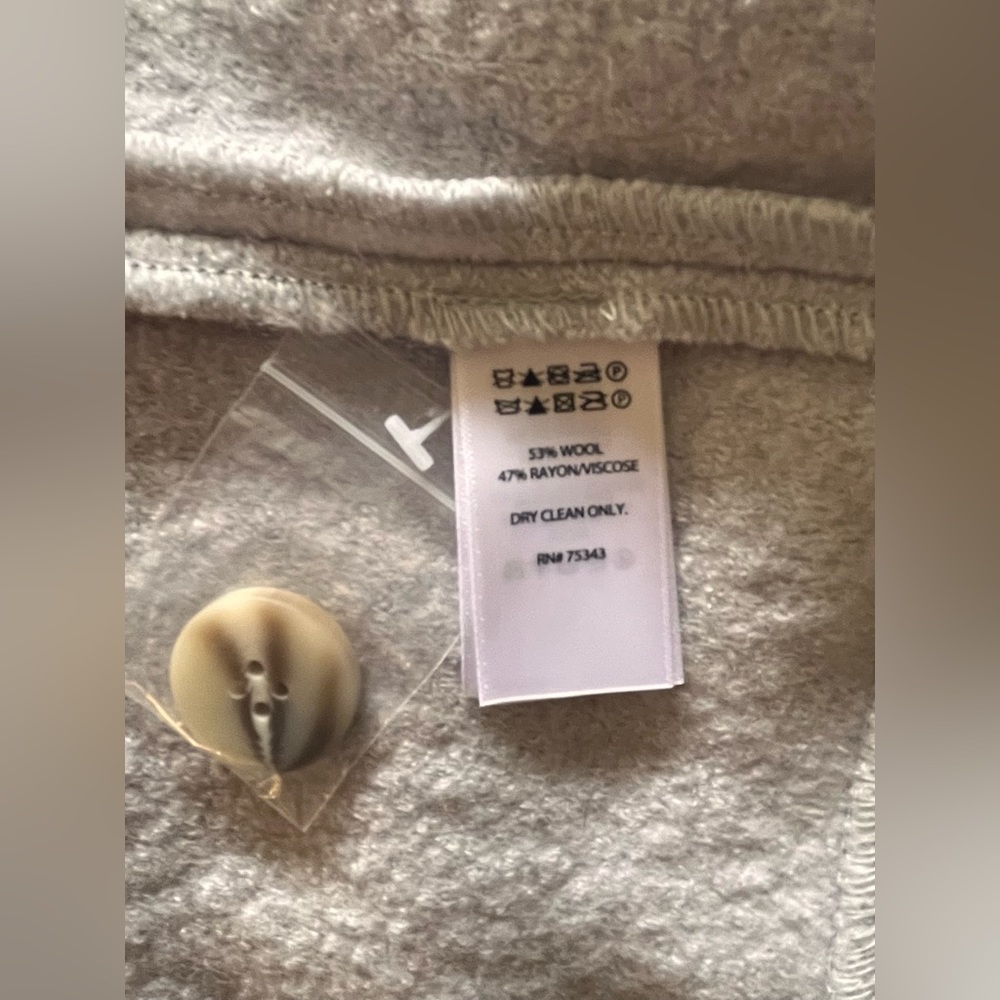 NWT Tahari Wool - Picture 11 of 13